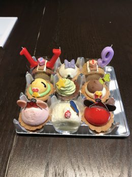誕生日ケーキ ジールホーム株式会社